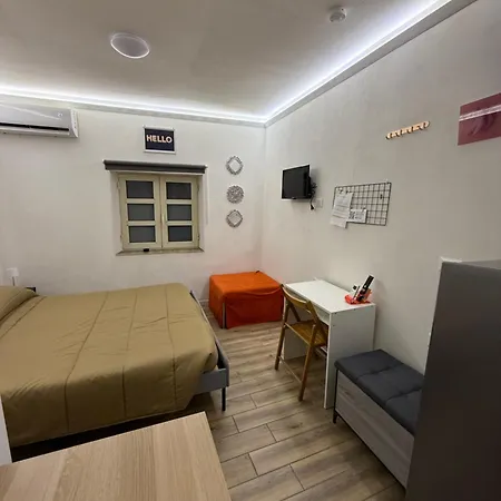 Apartment Loft Largo Gloria Locazione Turistica