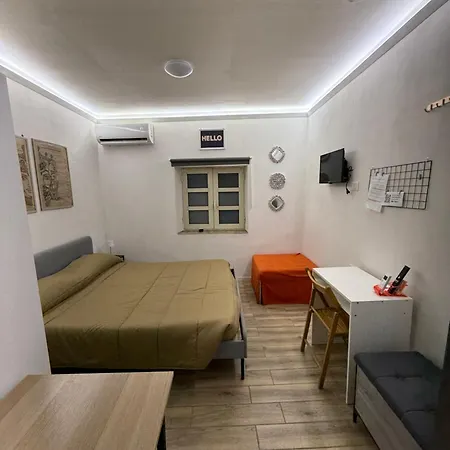 Loft Largo Gloria Locazione Turistica Apartamento *
