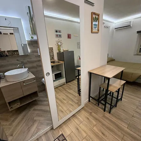 Loft Largo Gloria Locazione Turistica Apartmán Messina