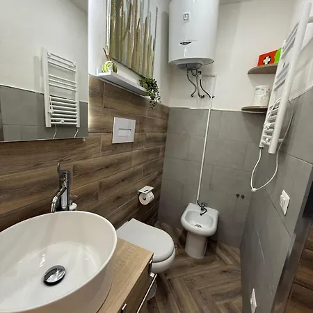 Apartamento Loft Largo Gloria Locazione Turistica