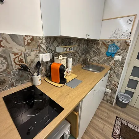 Apartmán Loft Largo Gloria Locazione Turistica Messina