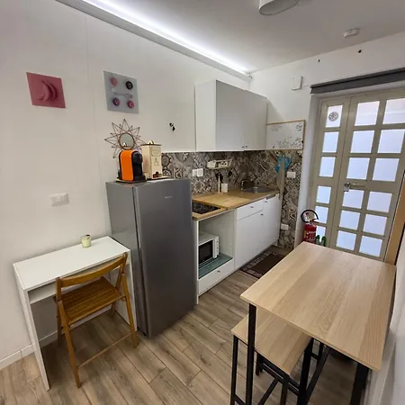 Apartment Loft Largo Gloria Locazione Turistica Messina