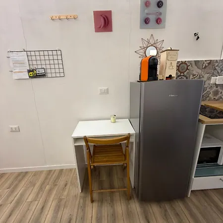 Apartment Loft Largo Gloria Locazione Turistica