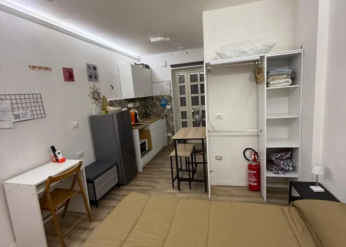 Loft Largo Gloria Locazione Turistica Apartment