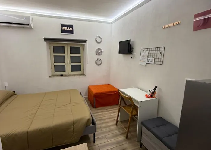 Loft Largo Gloria Locazione Turistica * Messina