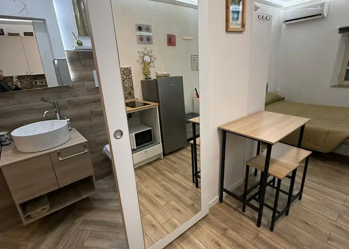 Loft Largo Gloria Locazione Turistica Apartment Messina