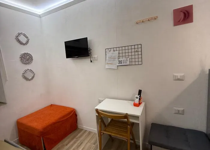 Apartment Loft Largo Gloria Locazione Turistica Messina