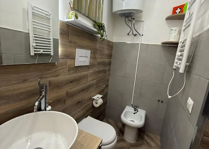 Apartment Loft Largo Gloria Locazione Turistica