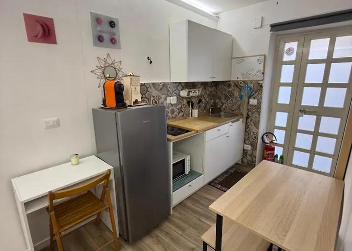 Apartment Loft Largo Gloria Locazione Turistica Messina