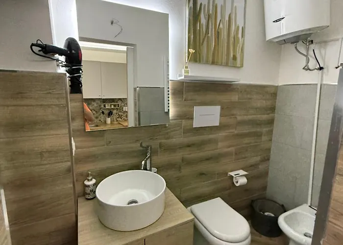 Loft Largo Gloria Locazione Turistica Messina