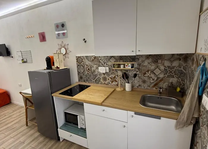 Loft Largo Gloria Locazione Turistica Apartment *