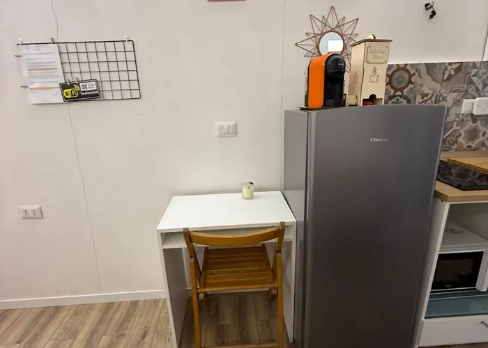 Apartment Loft Largo Gloria Locazione Turistica